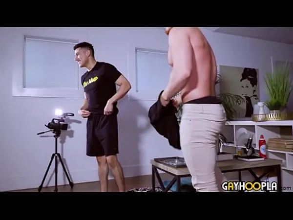 3Way Hoạt Động Giữa Các Nóng Nhất Đồng Tính Guys Trên Xvideos
