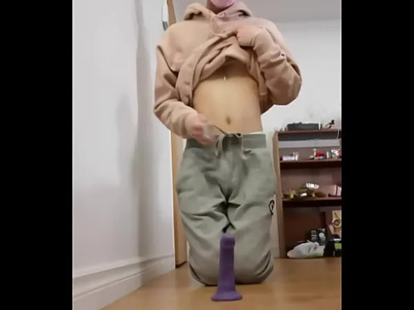 Châu Á Femboy Đồng Tính Fuckdoll Đồng Tính Hậu Môn Và Kiêm Với Vớ Trắng