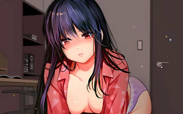 Konomi ja nai kedo mukatsuku ane to aishou batsugun ecchi 1