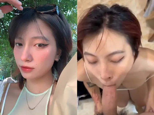 Lộ clip sex em đĩ Nguyễn Minh Hạnh đít to chơi kiểu chó sướng tê người