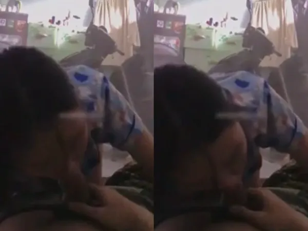 Mới sáng dậy em đã thèm mùi chim