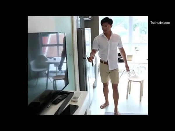Nện Nhau Gay Taroshohon My Step Father Ep1