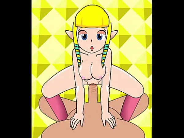 Siêu Ppppu Chị Em Zelda