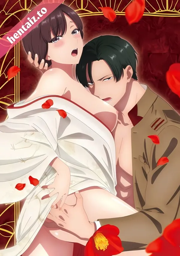 Taishou itsuwari bridal migawari hanayome to gunpuku no mou ai 1