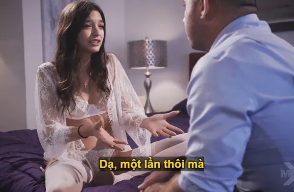 Tập 3 "Trước Ngày Cưới": Bố dượng vỗ về cô con gái phát hiện chồng sắp cưới ngoại tình.
